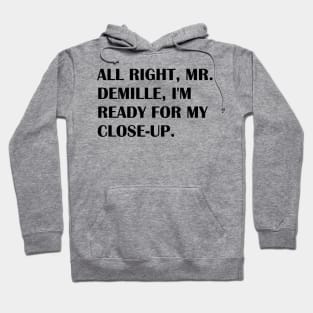 ALL RIGHT Hoodie